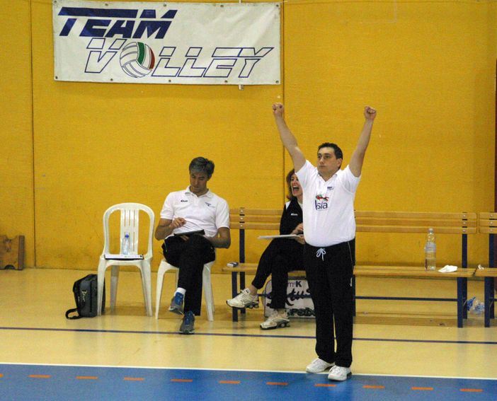 Volley C femminile - Impresa Angelico Teamvolley: battuto 3-2 il Lingotto Torino