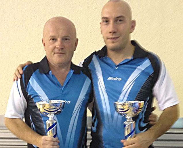 Alessio Boggiani e Maurizio Rondi Alessio Boggiani e Maurizio Rondi