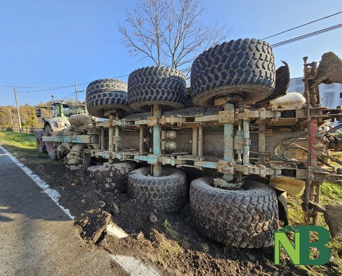 trattore carabinieri