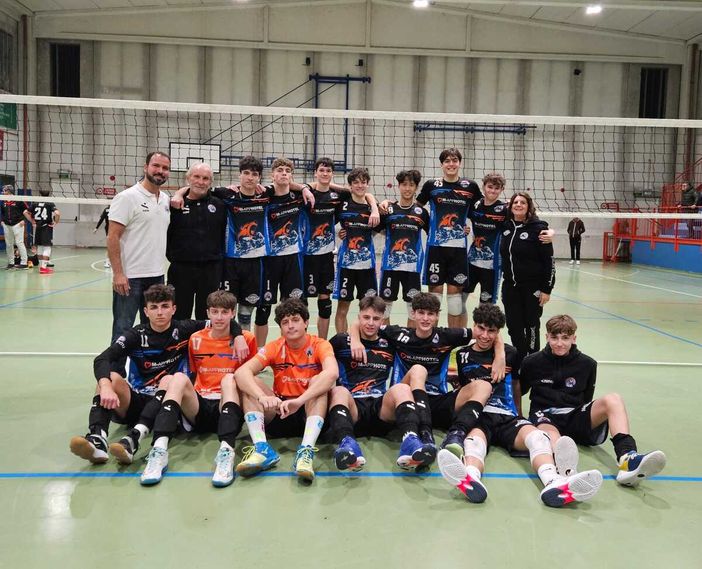 Pallavolo, M-AppHotel SPB il punto su serie D e settore giovanile Pallavolo, M-AppHotel SPB il punto su serie D e settore giovanile