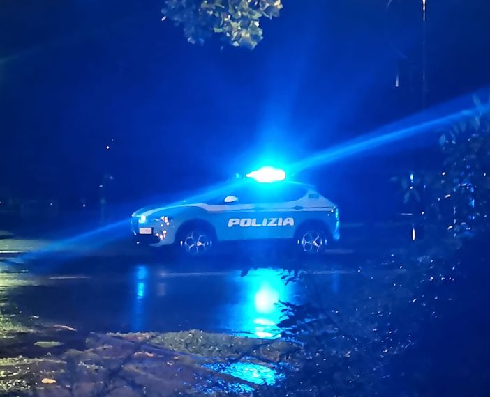 Biella, ubriaco finisce con l’auto nei Giardini Alpini d'Italia Biella, ubriaco finisce con l’auto nei Giardini Alpini d'Italia