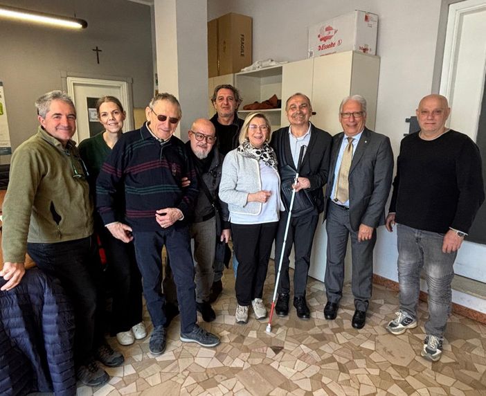 Rinasce la FAND a Biella: un fronte unito per i diritti e l’inclusione delle persone con disabilità Rinasce la FAND a Biella: un fronte unito per i diritti e l’inclusione delle persone con disabilità