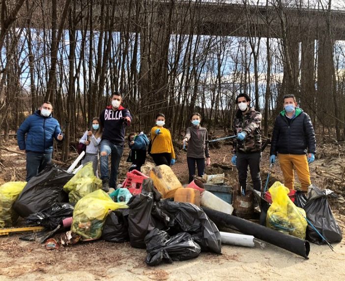 Sons Of The Ocean lancia la campagna di pulizia delle spiagge #unitiperilmare FOTO Sons Of The Ocean lancia la campagna di pulizia delle spiagge #unitiperilmare FOTO