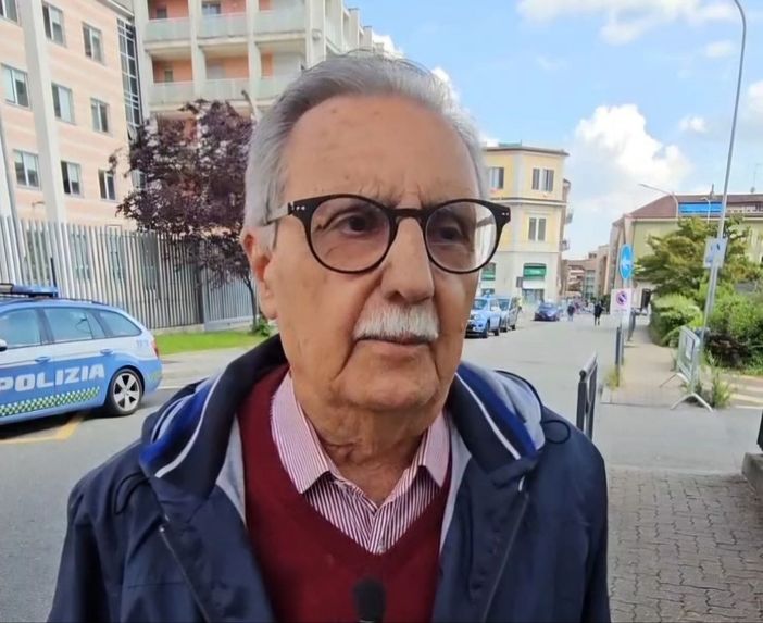 Lorenzo Botta: "L'Adunata era un evento necessario per Biella" VIDEO