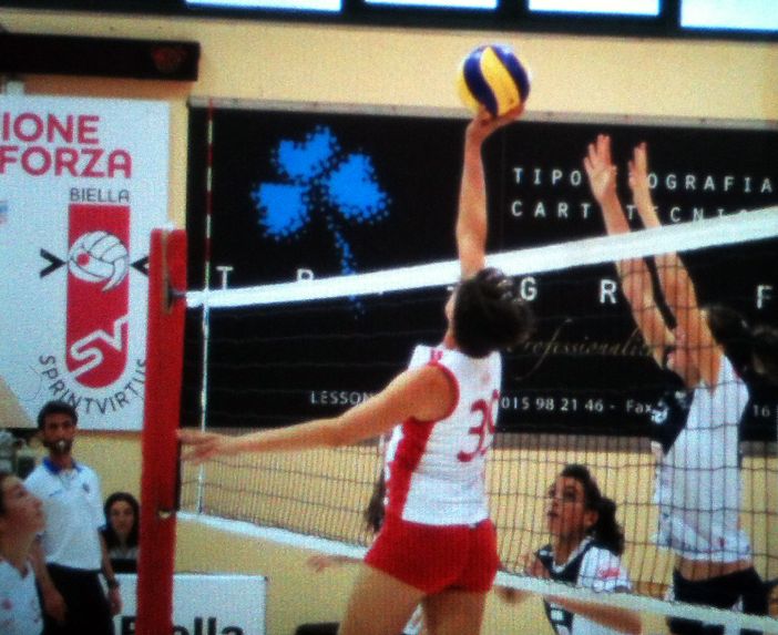 Volley femminile - Il derby di Coppa è della Gamba Safety: 2-1 all'Angelico