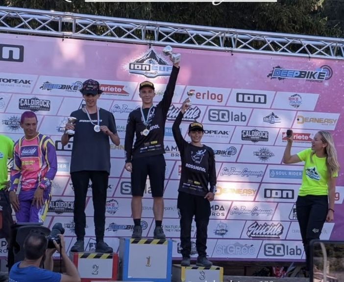Cervo Valley MTB asso pigliatutto a Caldirola: weekend da record alla Ion Cup Cervo Valley MTB asso pigliatutto a Caldirola: weekend da record alla Ion Cup