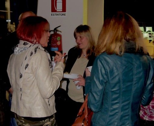 Rosa, Stefania, Anna e Cristina. Sono loro le donne di Monica Mosca