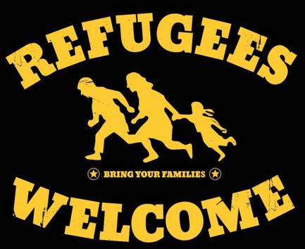 Il logo del Coordinamento Biella Antifascista