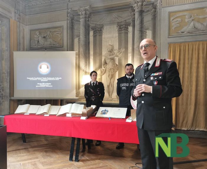 carabinieri biella