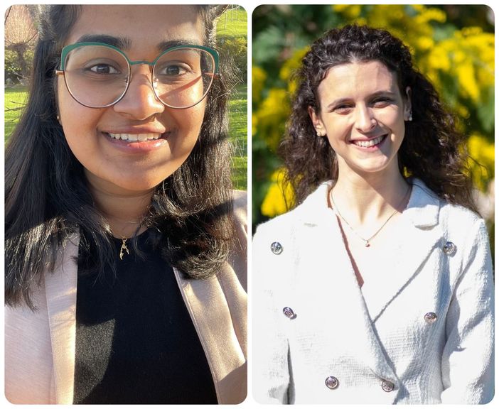 Giovani e politica, Mathushja Kumareshan e Francesca Mania raccontano i loro ideali