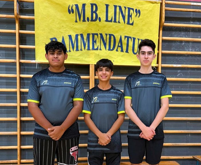 Tennis Tavolo Splendor: Unipol di Bocchio, prima vittoria in C2 Tennis Tavolo Splendor: Unipol di Bocchio, prima vittoria in C2