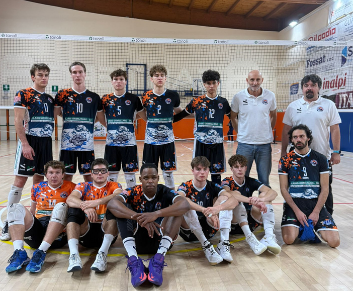 scuola pallavolo biellese