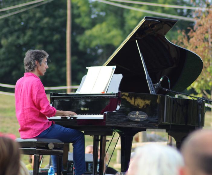 Sala Biellese, musica e natura: Emiliano Toso in concerto al Rifugio degli Asinelli