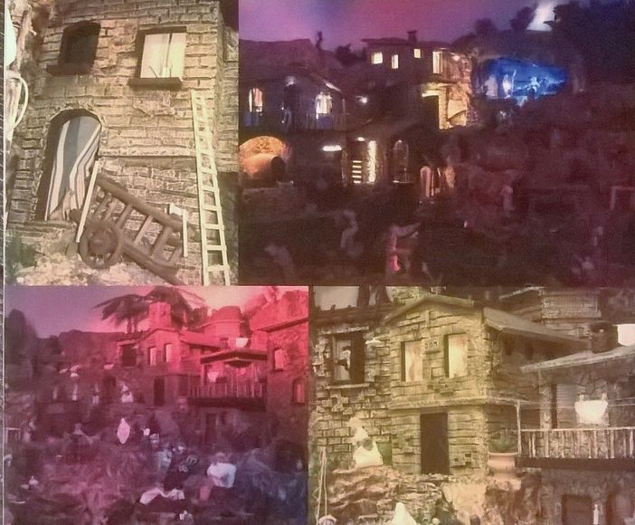 Lessona: Prosegue la mostra dello speciale presepe elettromeccanico
