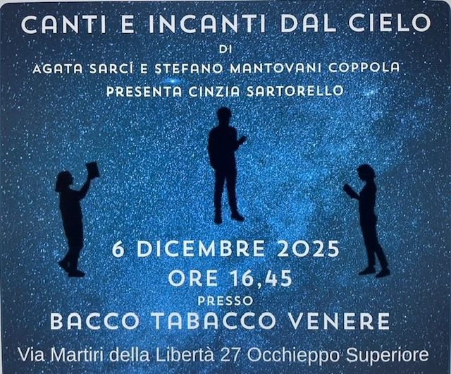 A Occhieppo Superiore "Canti e incanti dal Cielo"