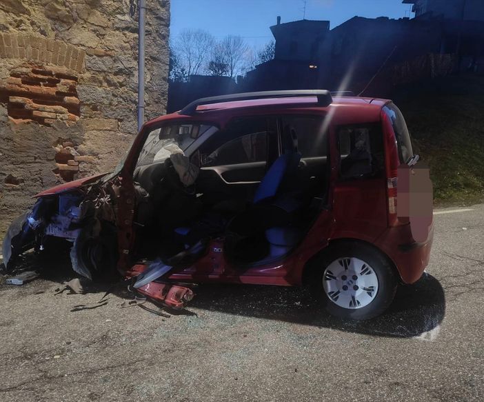 incidente valle nicolao