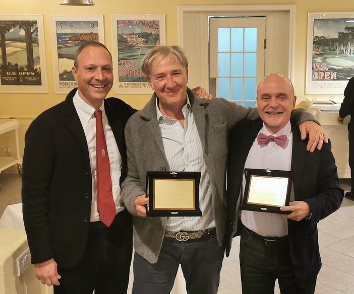 Golf Club Cavaglià: fra eventi e premiazioni natalizie. Golf Club Cavaglià: fra eventi e premiazioni natalizie.