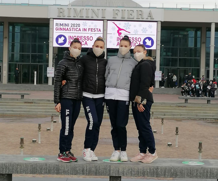 ginnastica la marmora