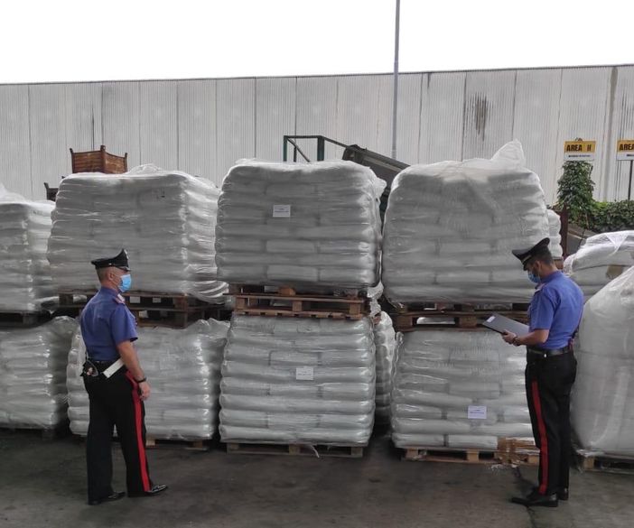 Blitz in Lombardia: I Carabinieri di Cossato recuperano merce trafugata per oltre 40mila euro FOTO