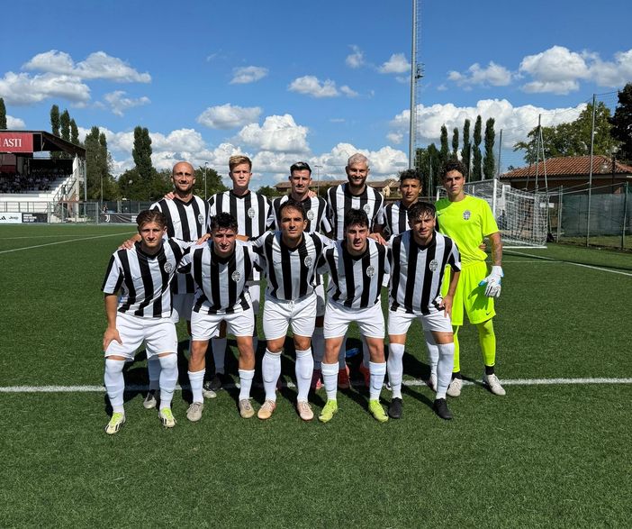 Biellese, rimonta amara in Coppa: il Chisola cala il tris e accede al turno successivo FOTO Biellese, rimonta amara in Coppa: il Chisola cala il tris e accede al turno successivo FOTO