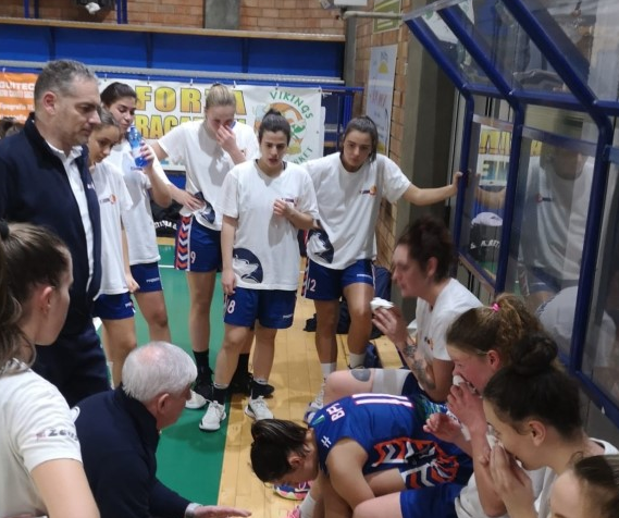 basket femminile