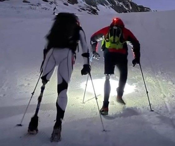 “Sulle creste della Valsessera”, Loris Miloni tra i partecipanti “Sulle creste della Valsessera”, Loris Miloni tra i partecipanti