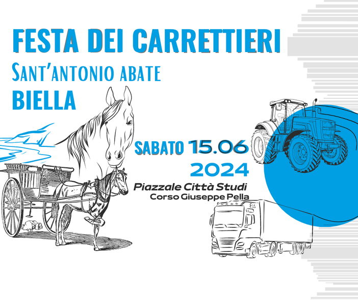 Festa dei Carrettieri: evento benefico e adrenalinico per tutte le famiglie