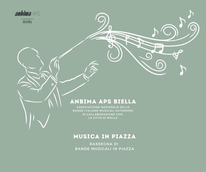 Torna a Biella “Musica in Piazza”: la rassegna delle Bande musicali.