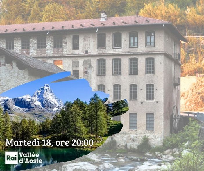 Un servizio sulla Fabbrica della ruota di Pray su Rai Valle d'Aosta Un servizio sulla Fabbrica della ruota di Pray su Rai Valle d'Aosta