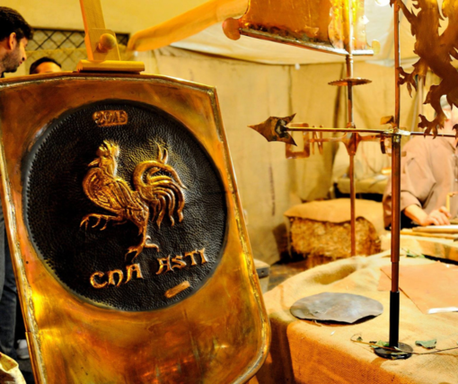 Merlone (Pres. CNA Asti): "Ecco perché abbiamo deciso di tornare a organizzare Arti e Mercanti" [VIDEO]