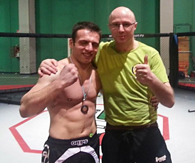 Sport da combattimento: Matteo Mingardo vince a Milano nel galà del "Fast and Furious 4"