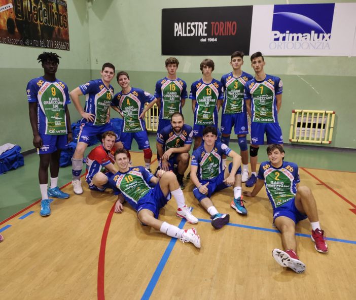 scuola pallavolo biellese