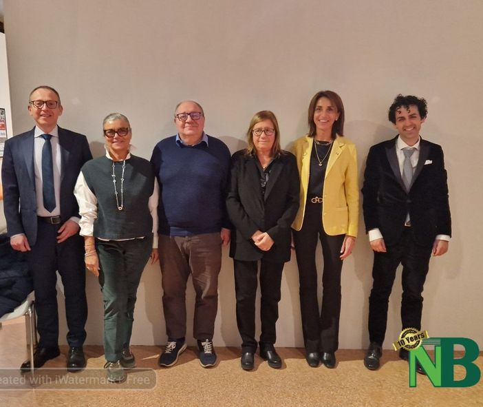 Il Sottosegretario all'Istruzione Frassinetti in visita a Cavaglià e a Biella