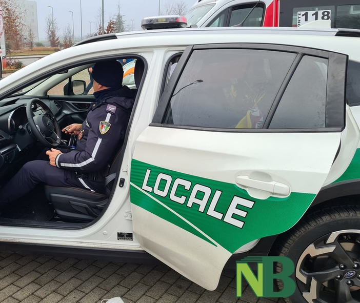 Biella, anziana travolta da una bicicletta (foto di repertorio)