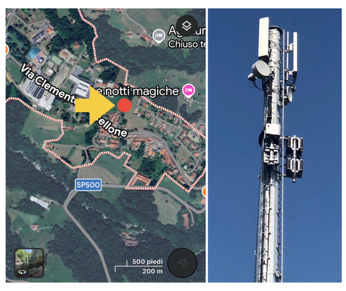 Antenna 5G a Sordevolo, il Comune: “Serve per superare il digital divide, la sicurezza viene prima di tutto"