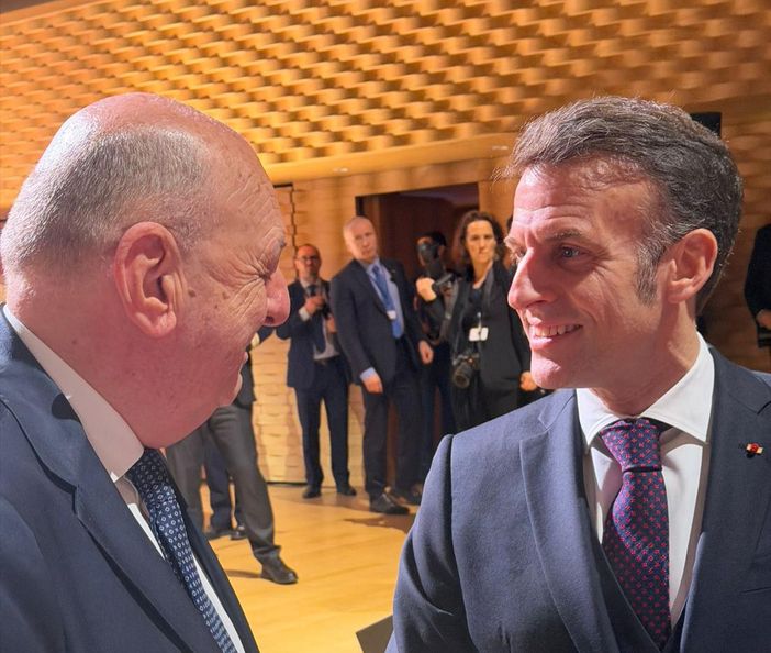 Parigi, vertice sul nucleare civile, Pichetto: "L'Italia aderisce all’impegno per triplicare la capacità nucleare globale"