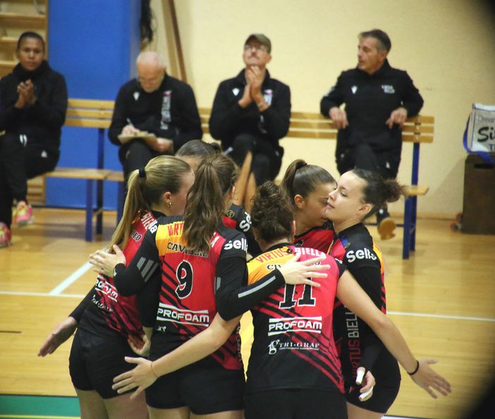 virtus biella virtus biella