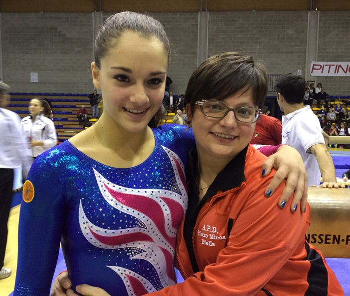 Martina Natale e Erika Zurlin