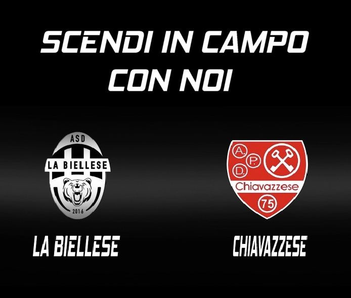 Uno solo abbonamento per seguire La Biellese e Chiavazzese Uno solo abbonamento per seguire La Biellese e Chiavazzese