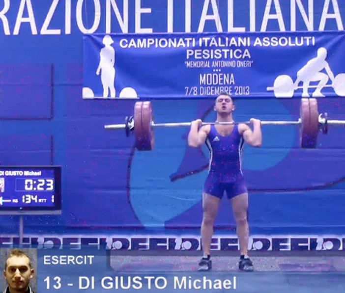 Michael Di Giusto