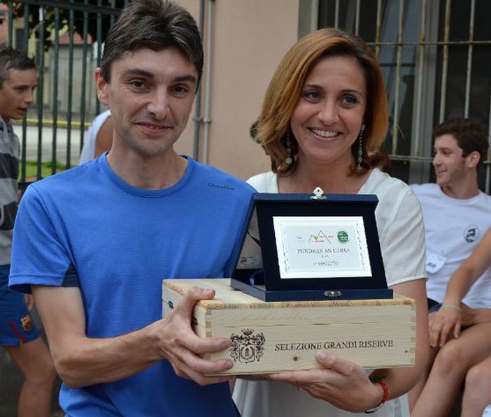 Simone Borri (Foto biellaedintorni.it)