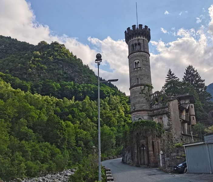 La notte romantica nei borghi più belli d’Italia sarà anche a Rosazza (foto di repertorio)