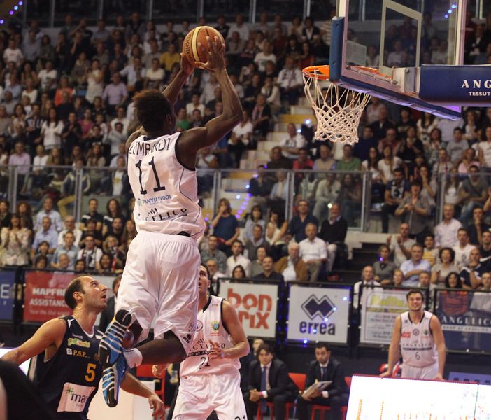 Lombardi: "Ce la metteremo tutta"