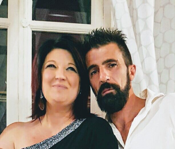 San Valentino: "Sei la mia metà migliore. Ti amo!!"