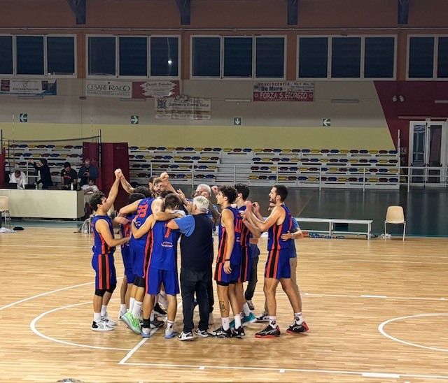 Basket serie C: al Pajetta TEENS-Area Pro Piossasco