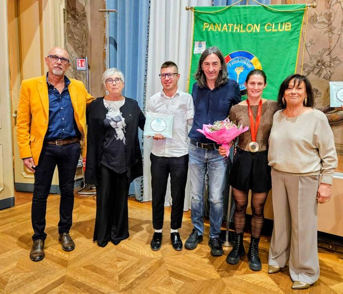 Oltre il Limite: un Viaggio nello Sport Paralimpico. Panathlon Biella celebra gli atleti azzurri