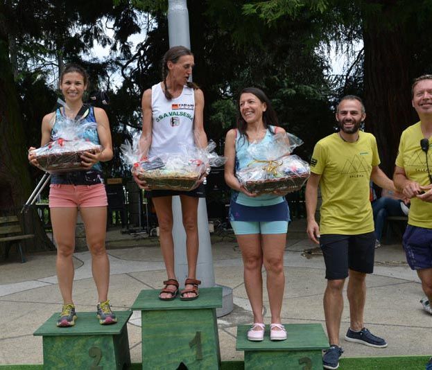 Trail Oasi Zegna 2017: Tutte le classifiche Trail Oasi Zegna 2017: Tutte le classifiche