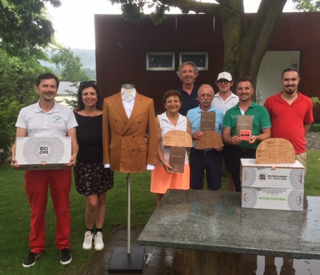 I risultati del Golf Il Mulino, "e-Campa per un futuro migliore"