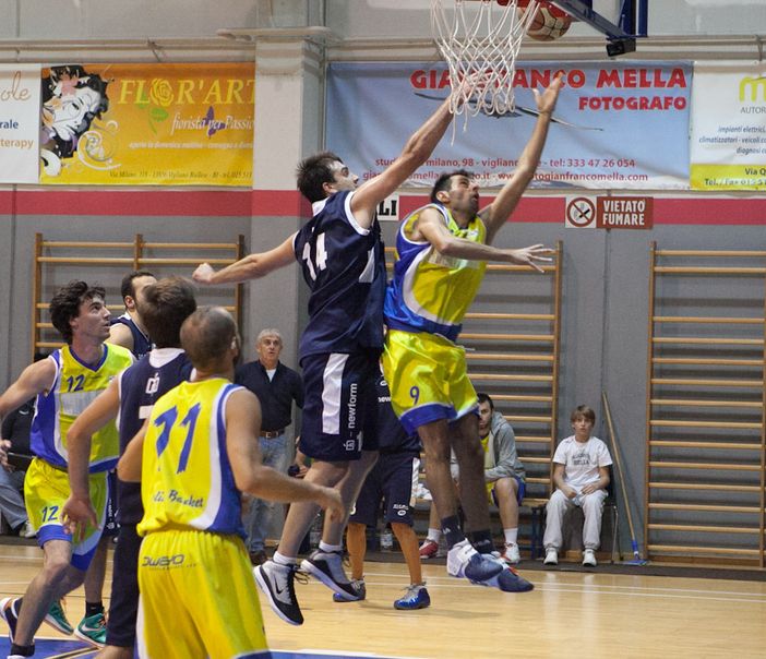 Vigliano vincente all'esordio casalingo Vigliano vincente all'esordio casalingo