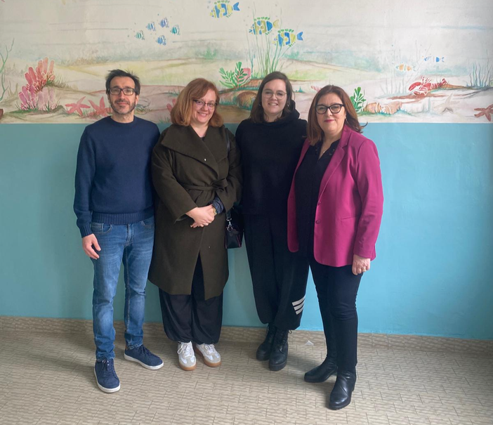 Andorno Micca, l'Istituto Comprensivo crede nei valori dell'Erasmus